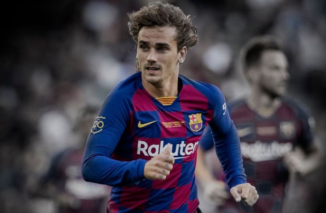Griezmann va doi hinh tan binh gay that vong mua giai nam nay hinh anh