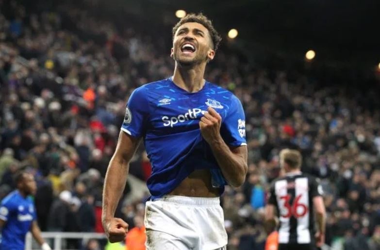 Calvert-Lewin sang MU anh 1