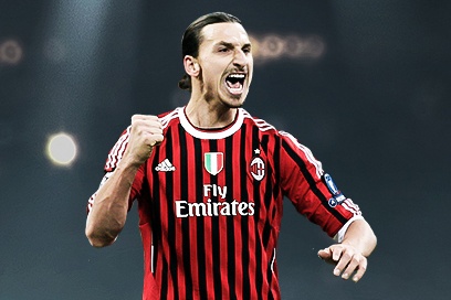 Ibrahimovic va nhung danh thu tro lai khoac ao CLB cu hinh anh