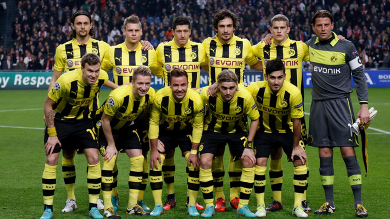 Doi hinh cac CLB hang dau thay doi ra sao sau 10 nam anh 13