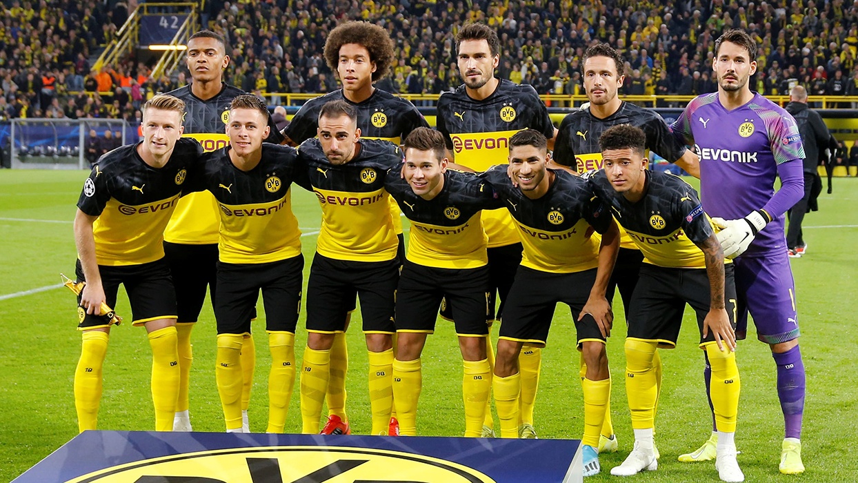 Doi hinh cac CLB hang dau thay doi ra sao sau 10 nam anh 14