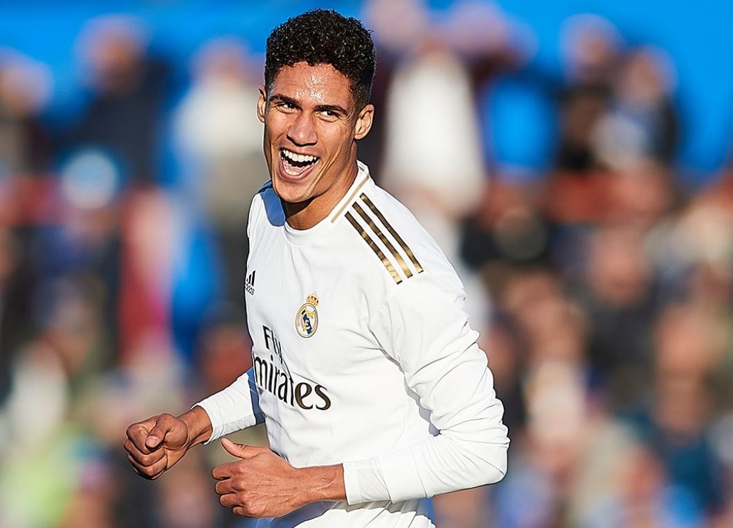 truc tiep Getafe vs Real Madrid anh 2