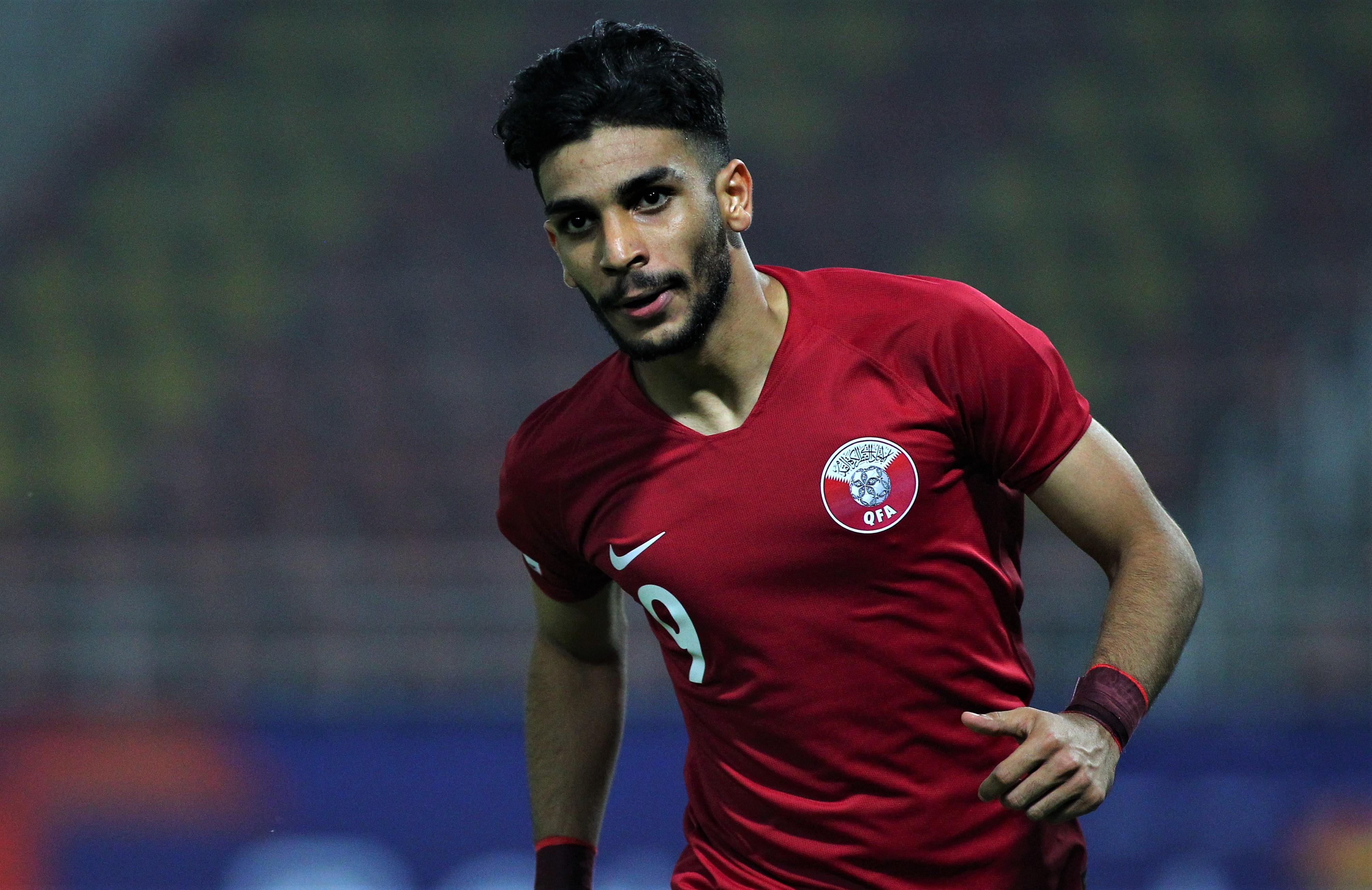 VAR,  U23 Qatar,  U23 chau A anh 2