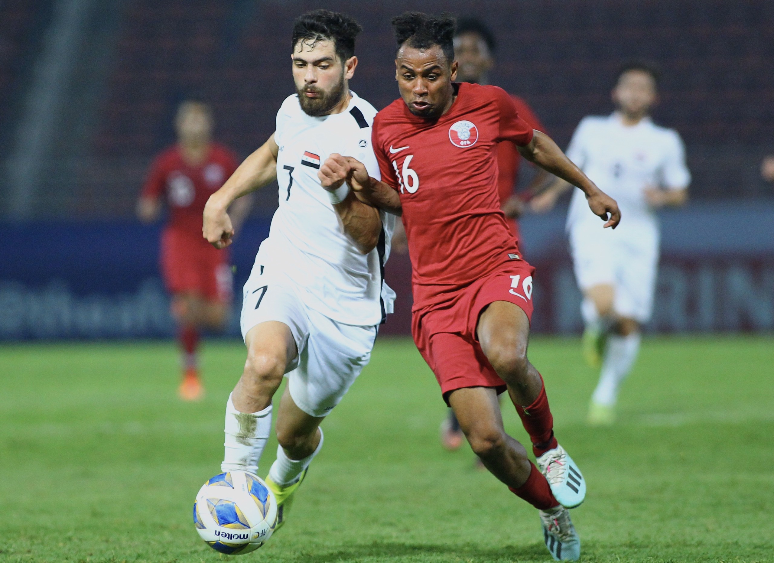 truc tiep U23 chau A anh 2