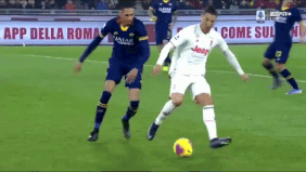 Ronaldo tao thong ke ghi ban dang ne chi sau hon 1 mua o Serie A hinh anh
