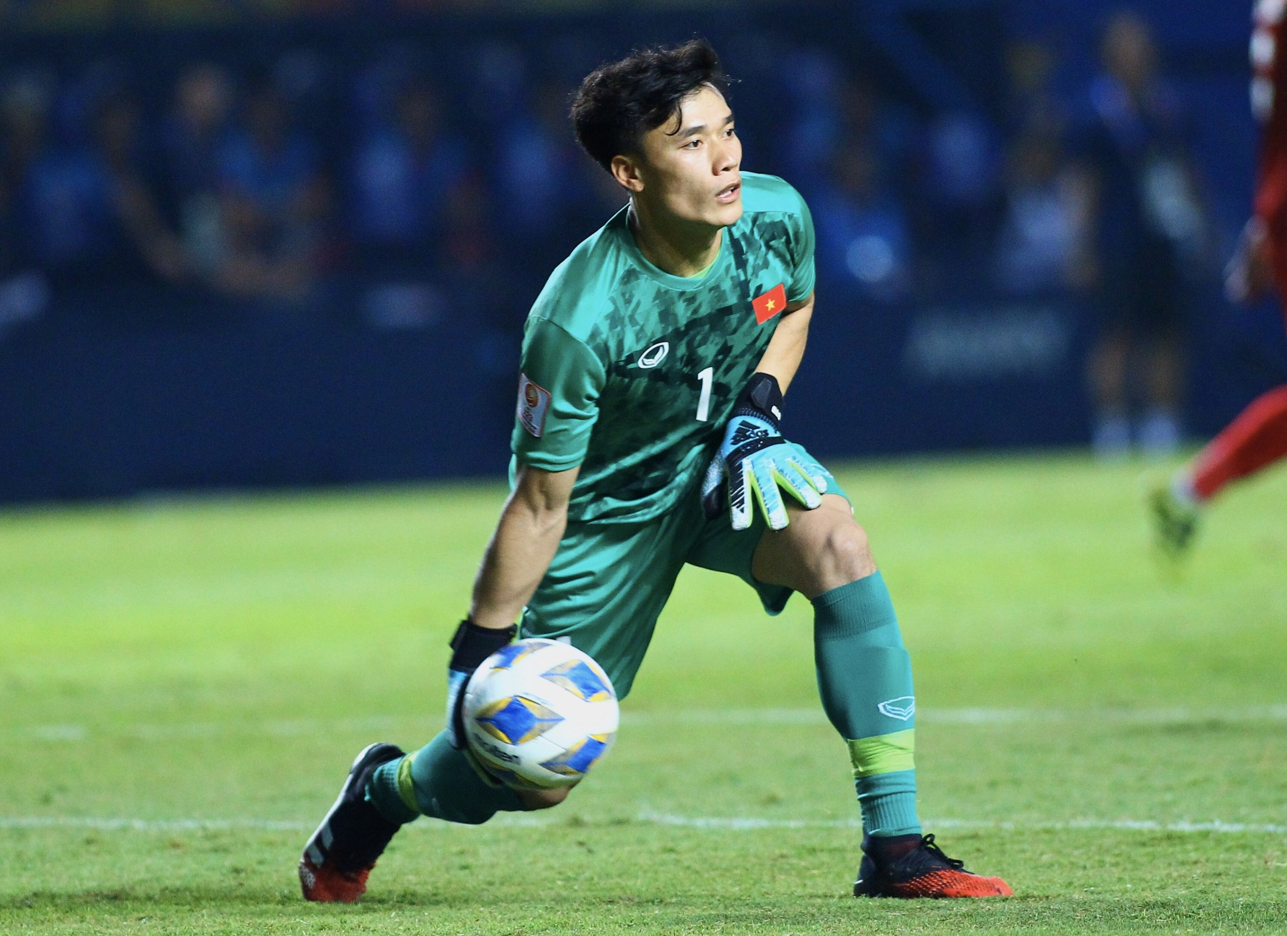 truc tiep U23 chau A anh 1