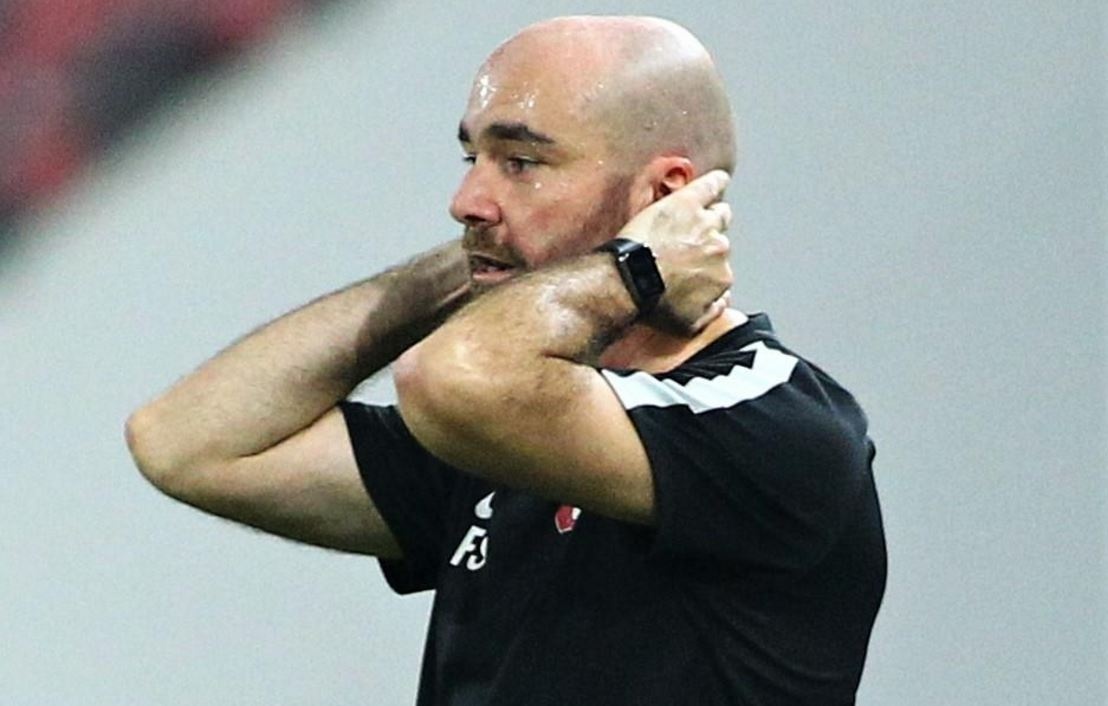 U23 Qatar bi loai khoi giai chau A ngay tu vong bang hinh anh