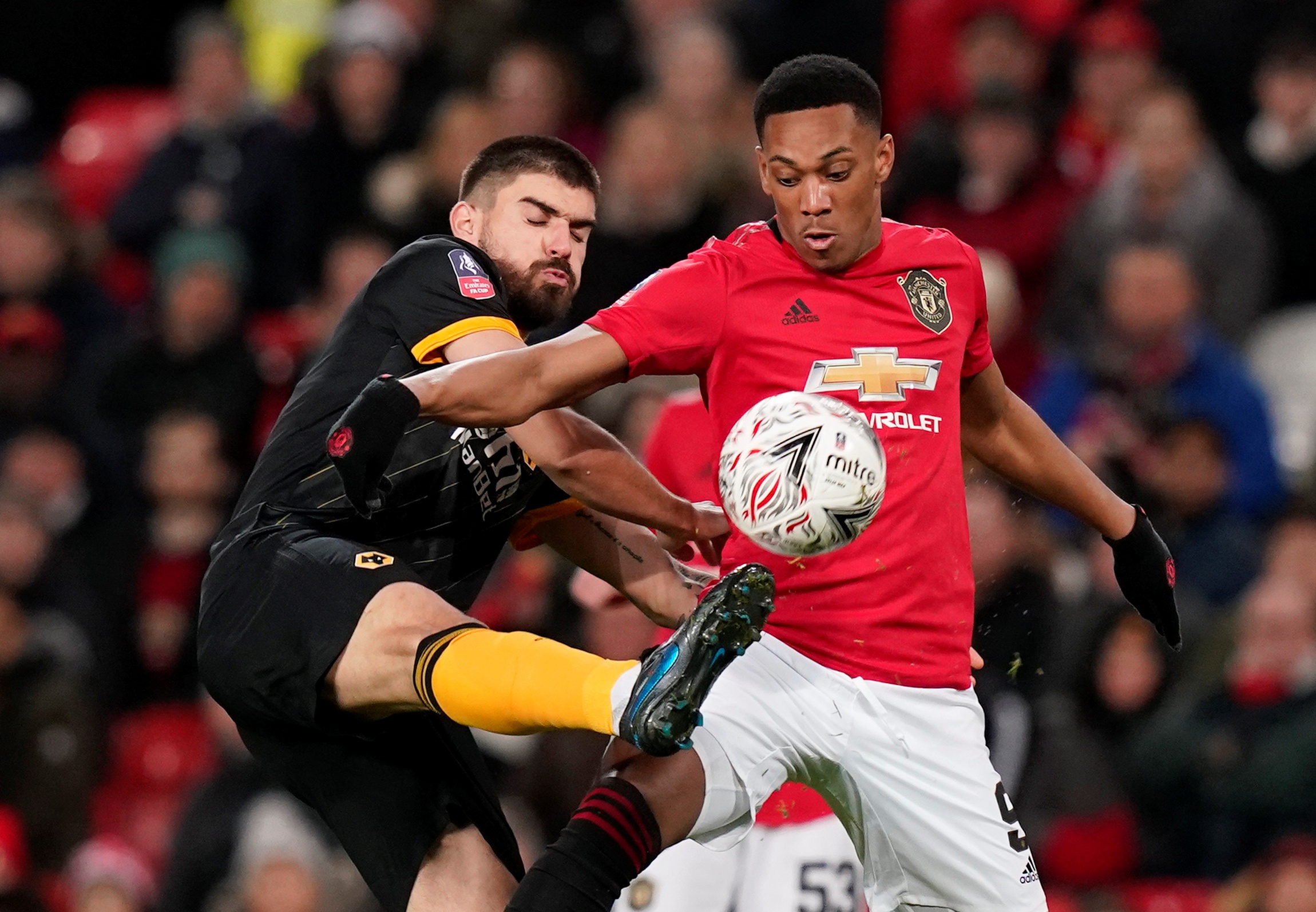 Man Utd vs Wolves anh 1