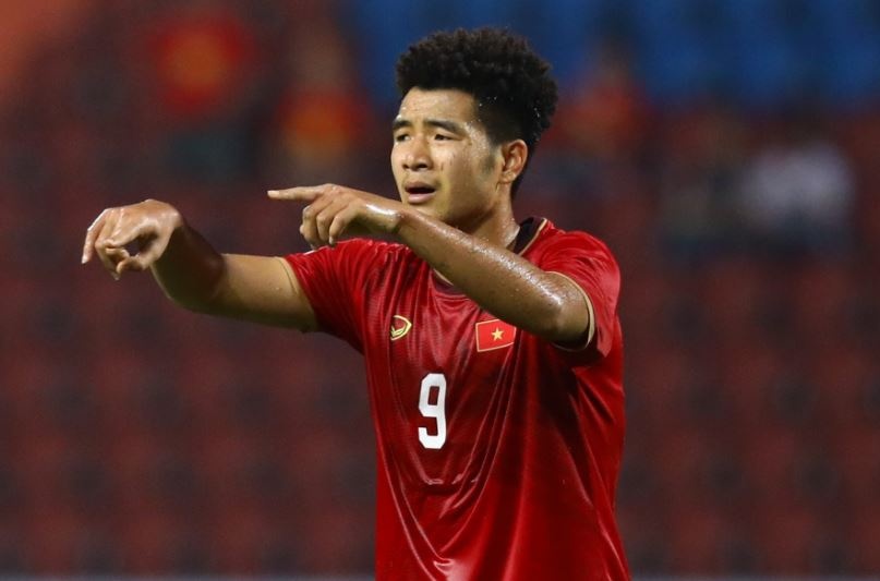 Thua Trieu Tien, U23 Viet Nam roi giai chau A tu vong bang hinh anh