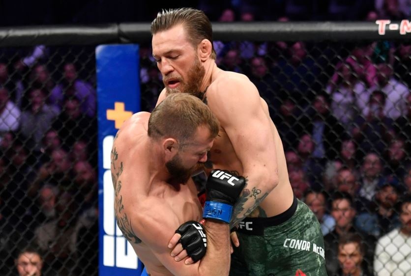 McGregor knock-out doi thu anh 2