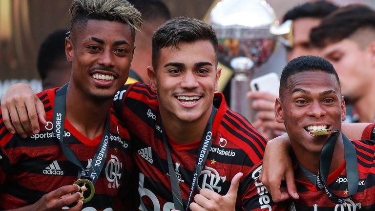 Real chieu mo Reinier anh 1