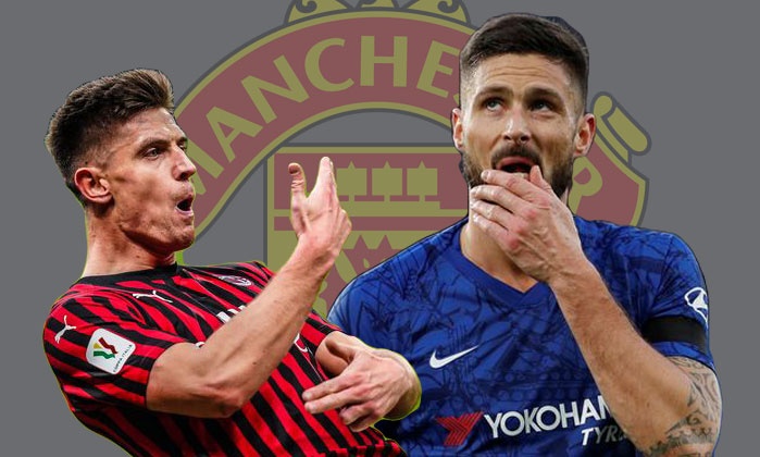 5 chan sut san sang thay Rashford tai Man Utd hinh anh