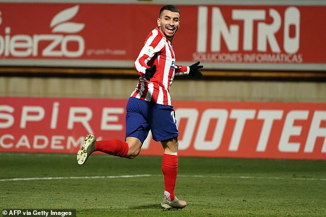 Atletico Madrid thua doi hang ba anh 2