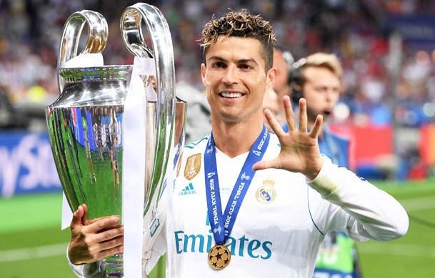 Messi: 'Ronaldo co uy tin tai La Liga du hiem khi vo dich' hinh anh