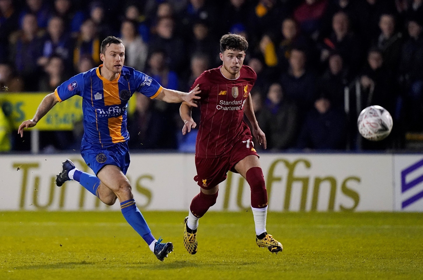 Liverpool hoa Shewsbury anh 1