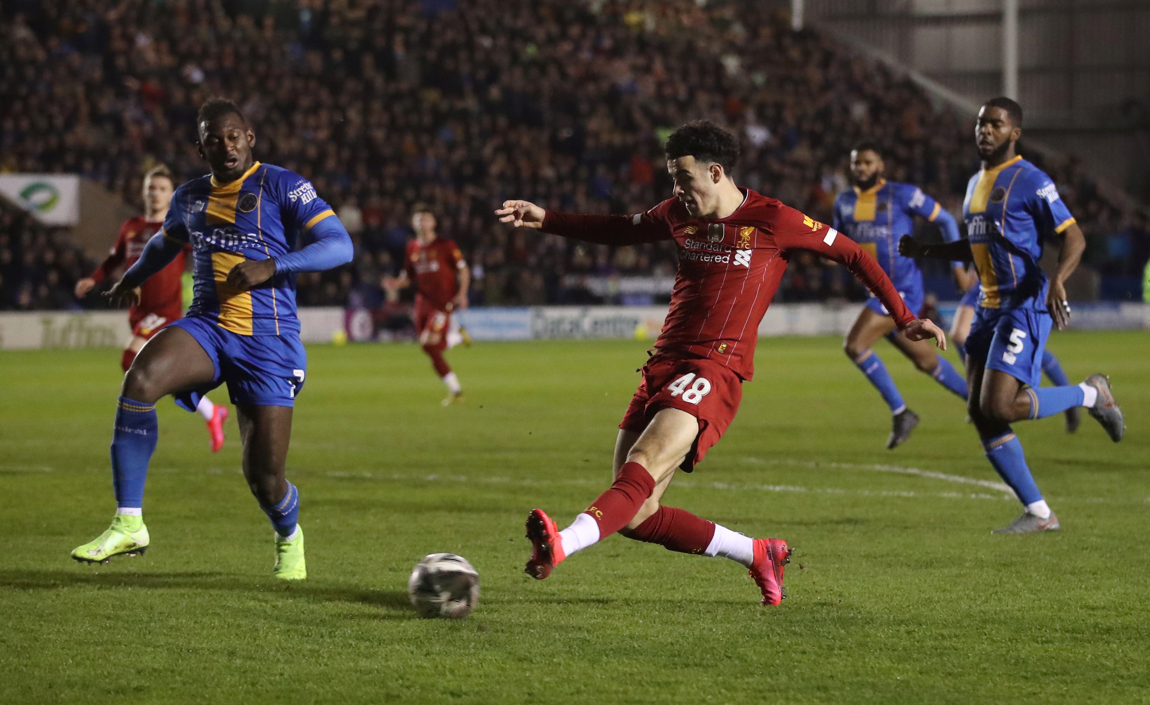 Liverpool hoa Shewsbury anh 2