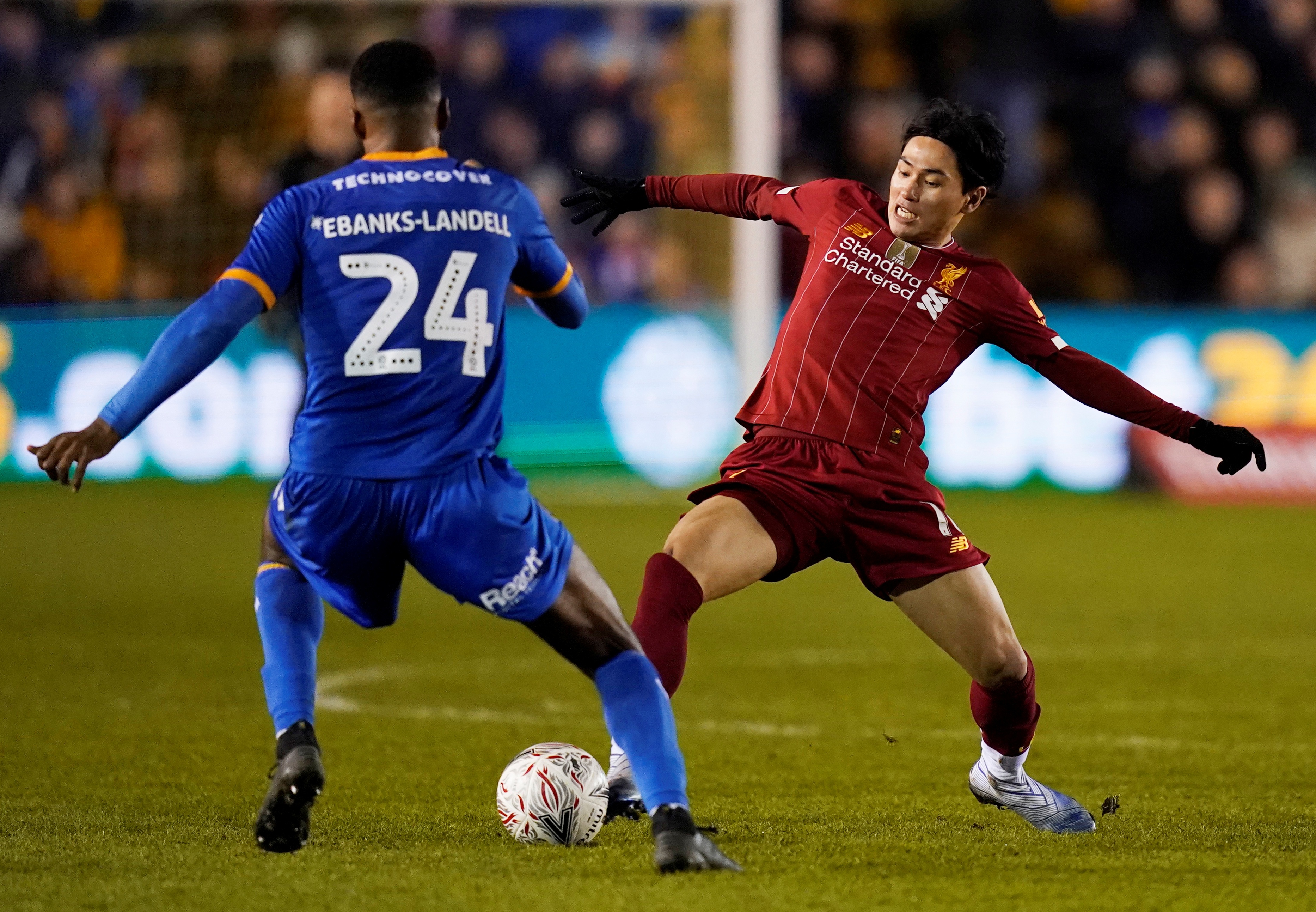 Liverpool hoa Shewsbury anh 10