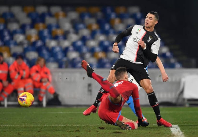 Ronaldo lap ky luc anh 1