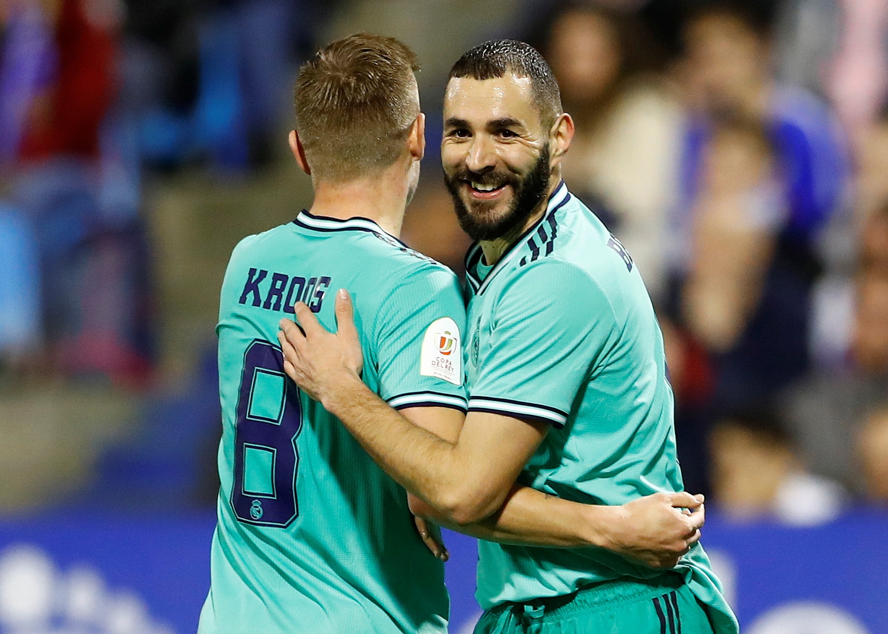 Real vao tu ket Copa del Rey sau tran thang 4-0 hinh anh