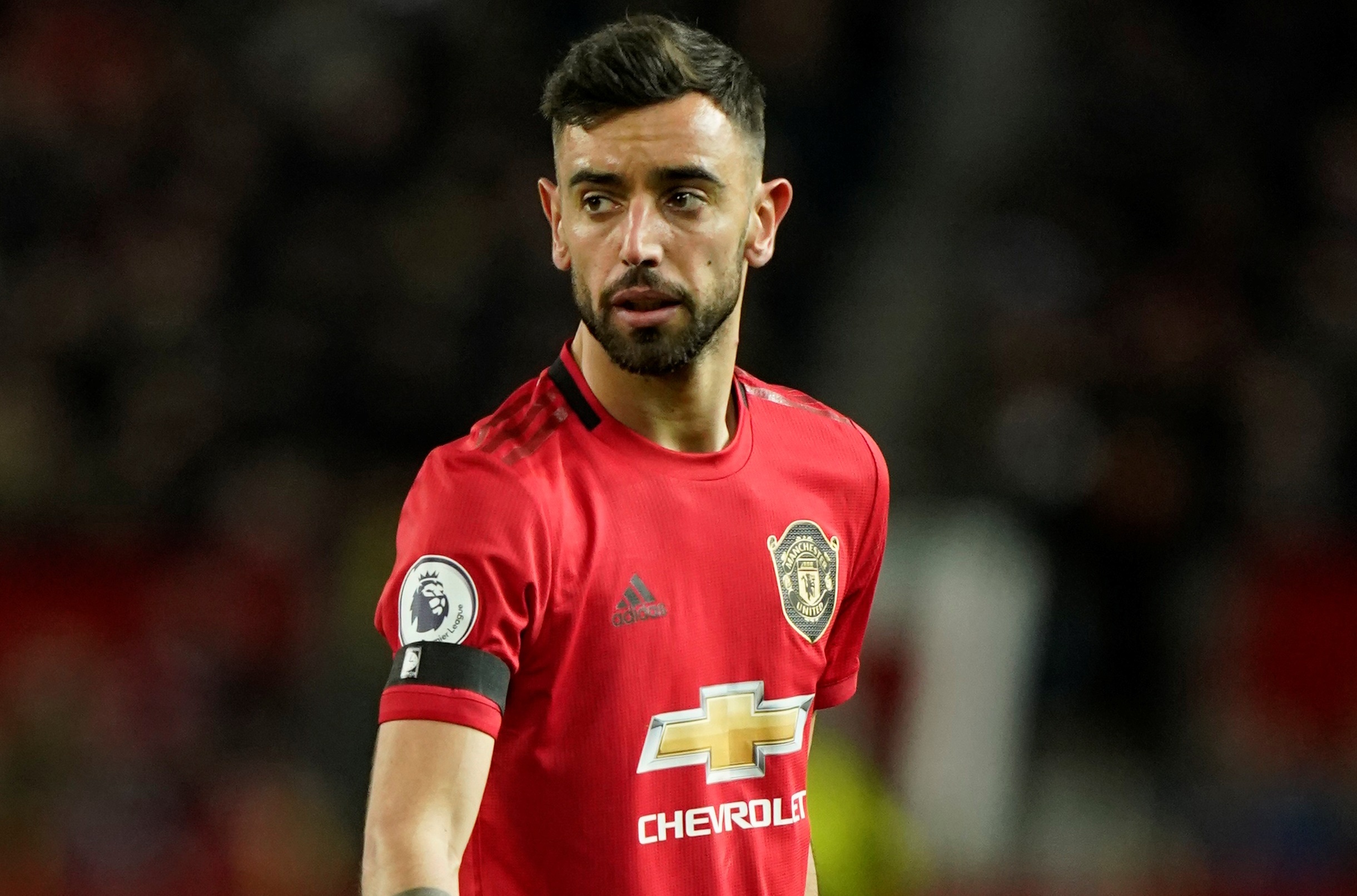 Bruno Fernandes da chinh trong tran hoa cua Man Utd hinh anh