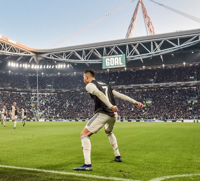 Ronaldo lap ky luc anh 1