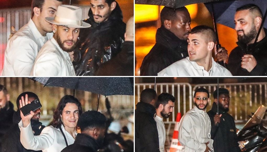 Neymar khong thi dau cho PSG truoc ngay sinh nhat anh 1