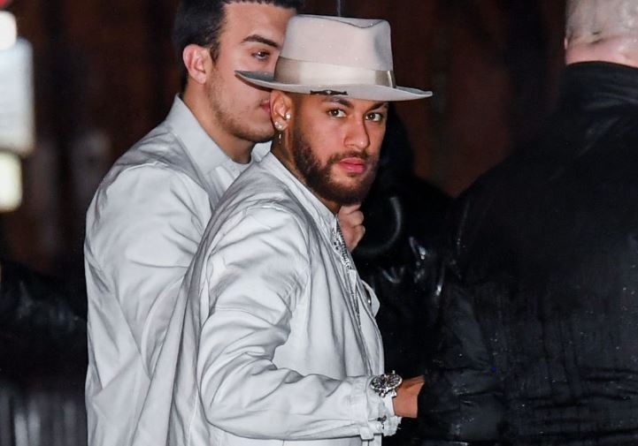 Neymar tiep tuc truyen thong chan thuong truoc ngay sinh nhat hinh anh