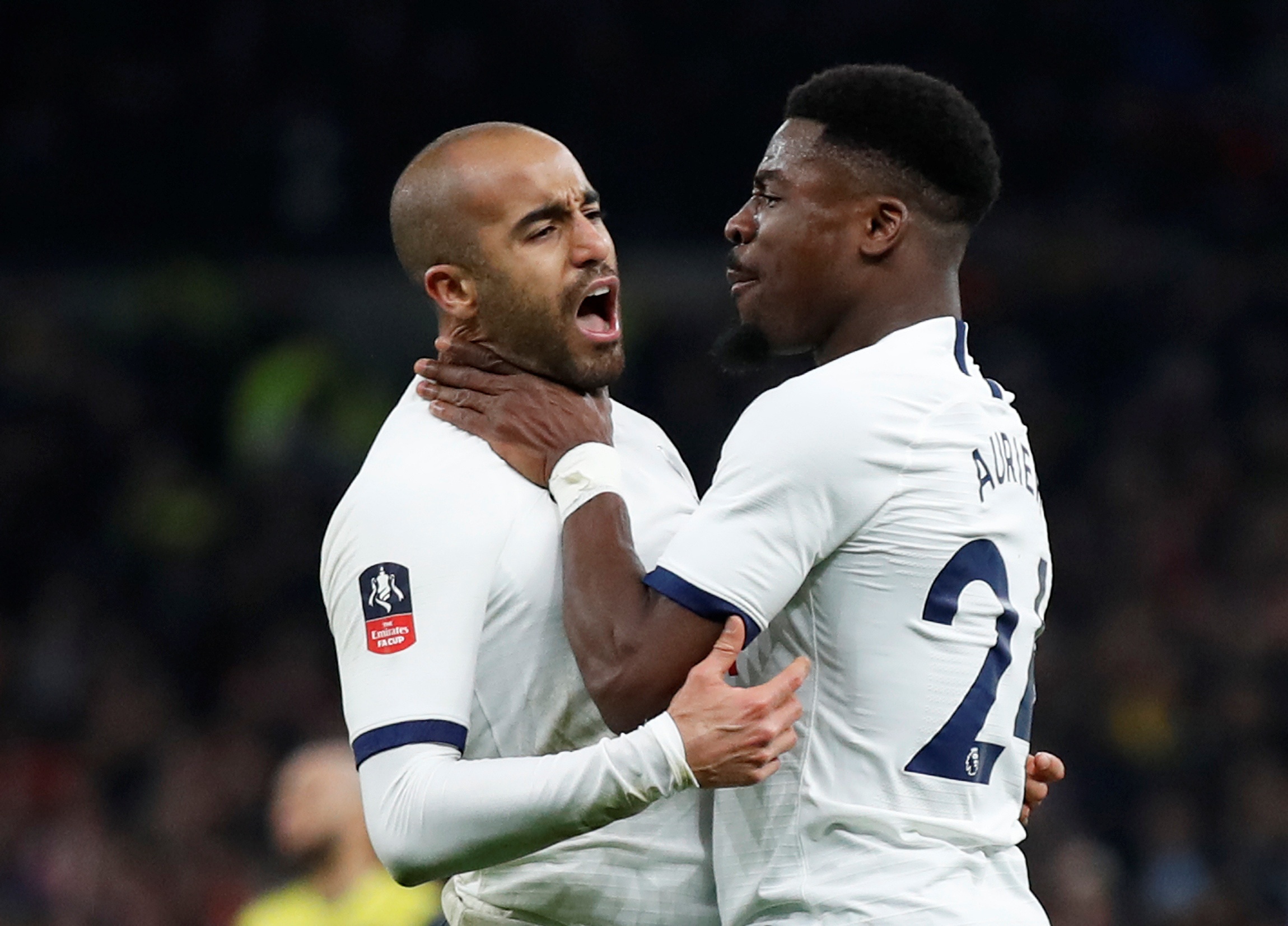 Tottenham dau Southampton anh 10