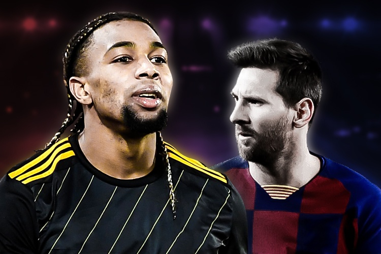 Du doan doi hinh Barca khi khong con Messi hinh anh