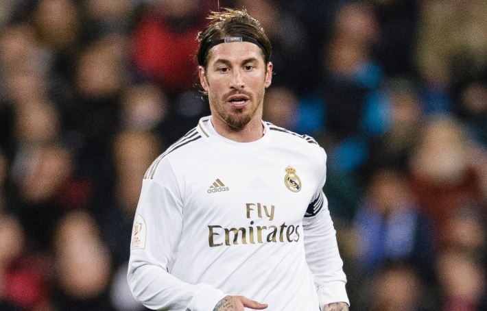 Ramos cay cu chui Odegaard sau pha va cham hinh anh