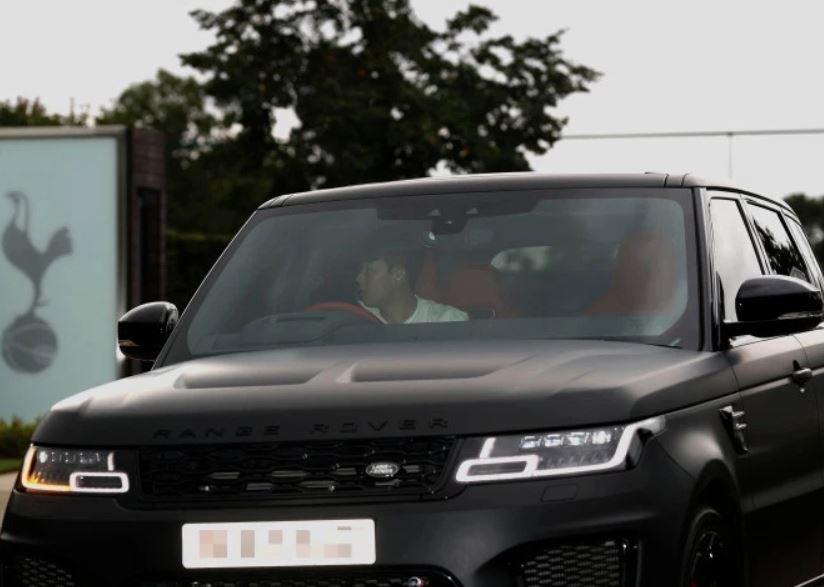 bo suu tap xe cua Son Heung-min anh 6