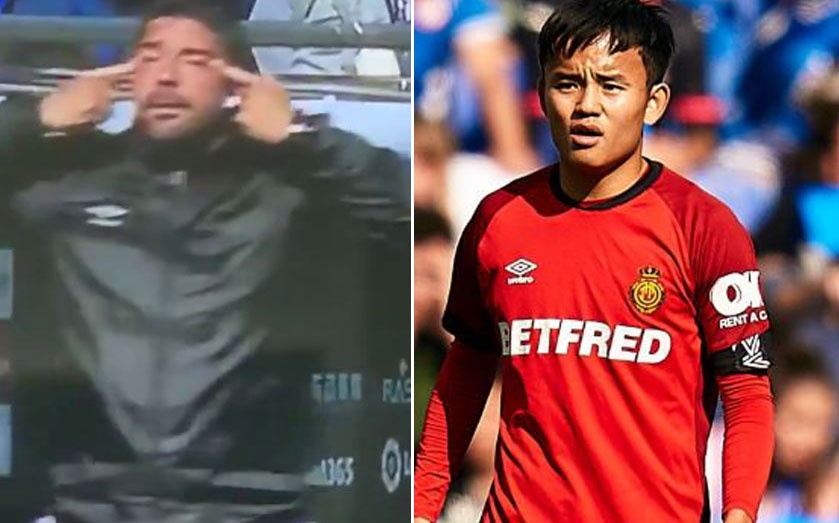 Kubo bi chinh thanh vien doi nha phan biet chung toc hinh anh