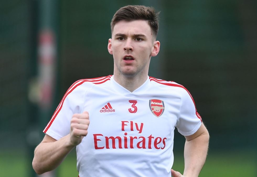 Arsenal thay mau doi hinh anh 6