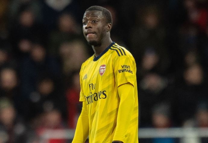 Arsenal thay mau doi hinh anh 10