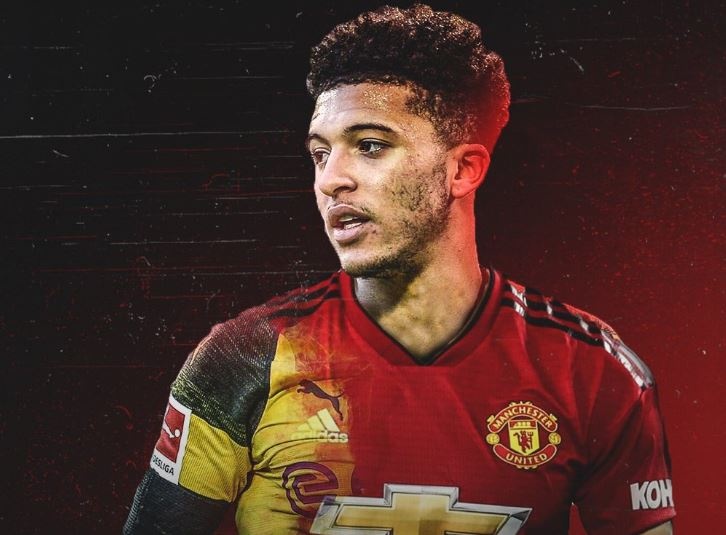Jadon Sancho se roi Dortmund, mo duong den MU he nay hinh anh