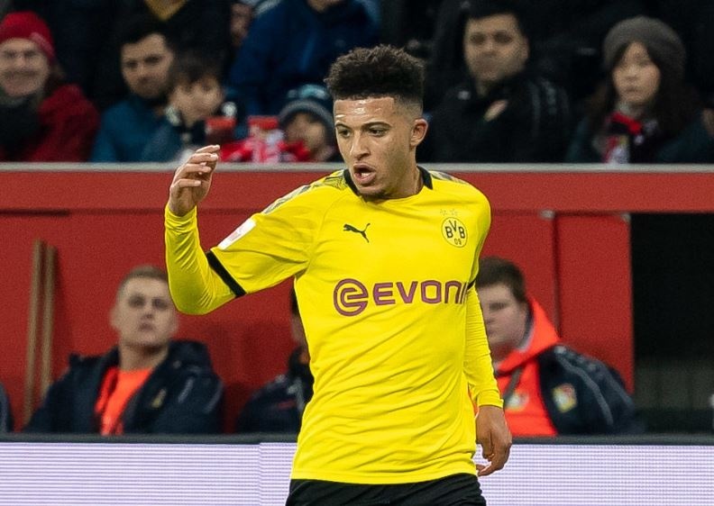 Jadon Sancho roi Dortmund anh 1