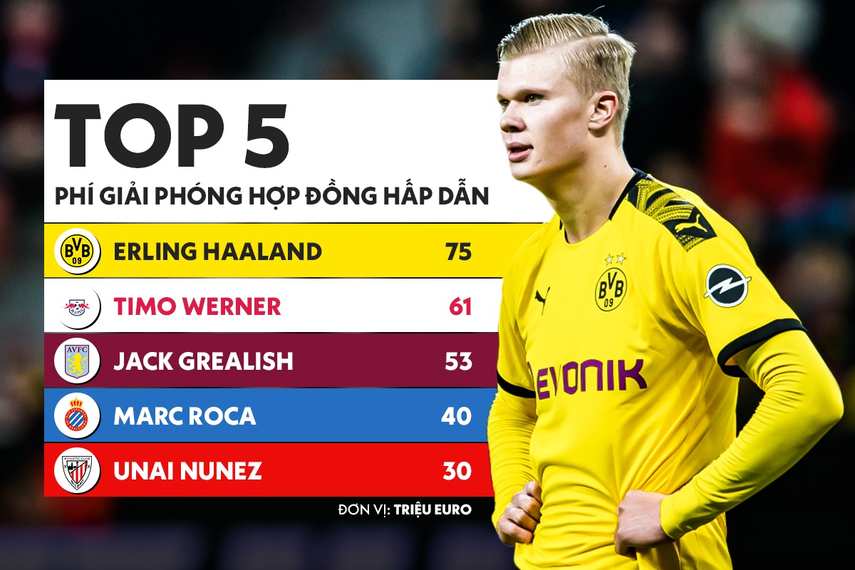 erling haaland manchester united giai phong hop dong anh 1