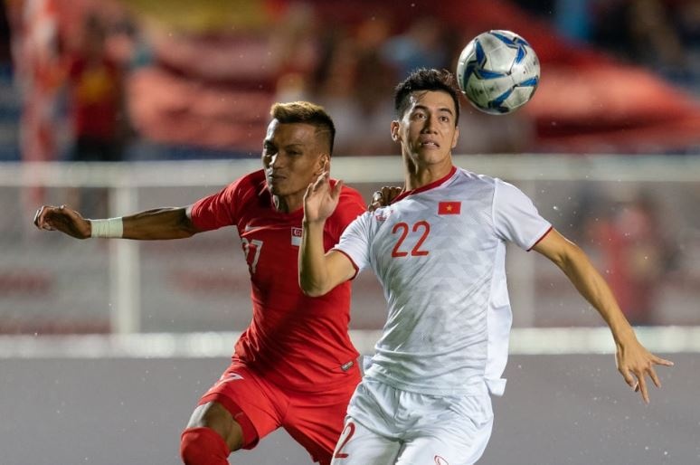 FIFA ca ngoi Tien Linh anh 1