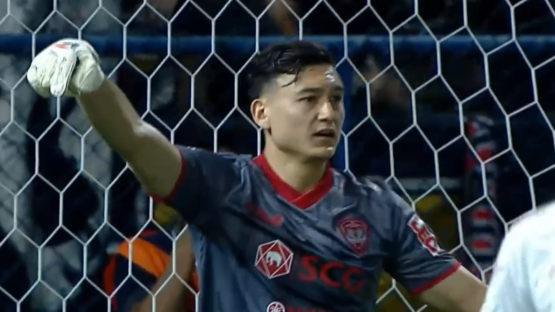 truc tiep Muangthong Utd anh 1