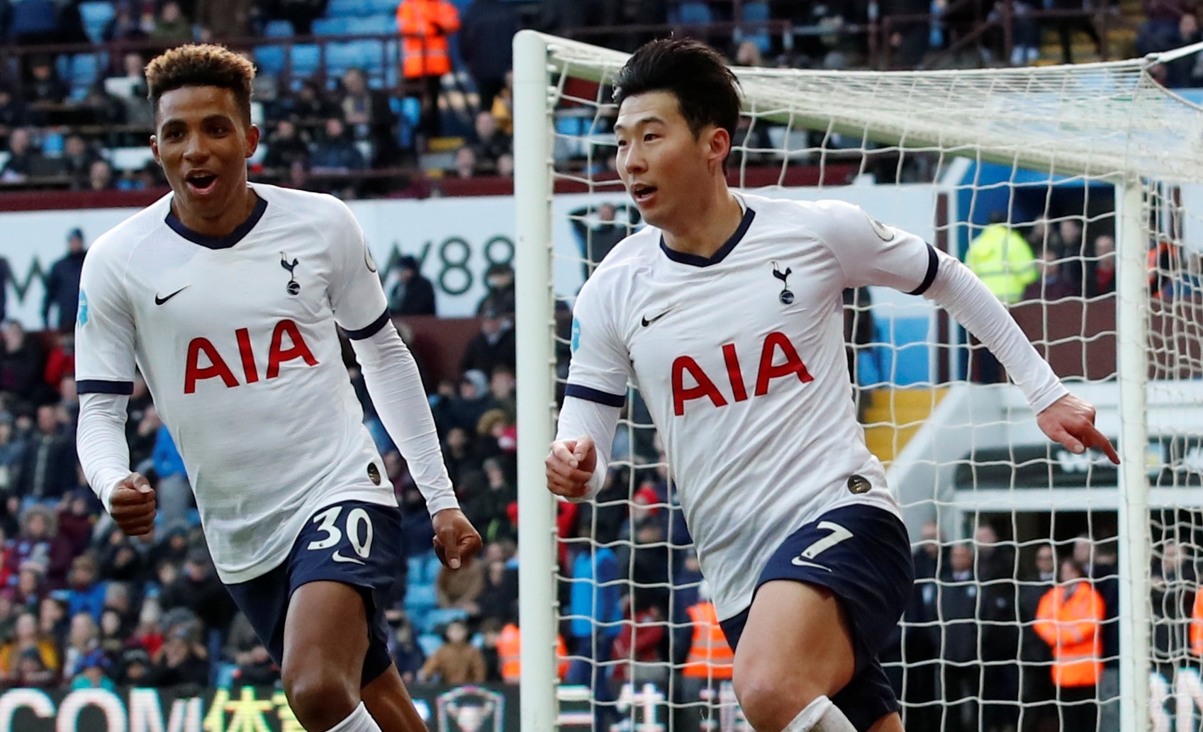 Son Heung-min thang hoa, Tottenham pha hoi nong vao top 4 hinh anh