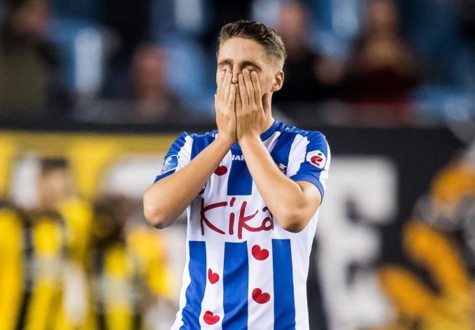 Vitesse 4-2 Heerenveen: Tham hoa hang phong ngu hinh anh