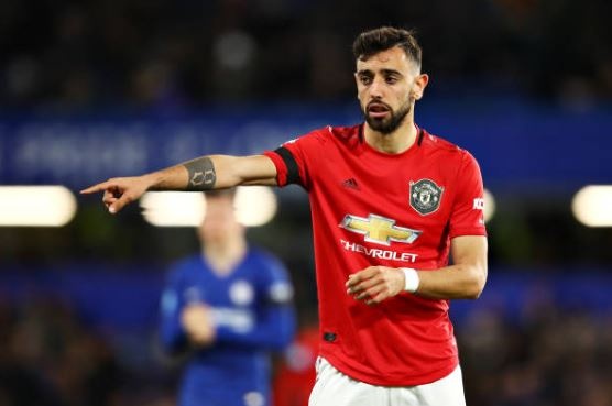 Bruno Fernandes ghi dau giup MU thang Chelsea 2-0 hinh anh