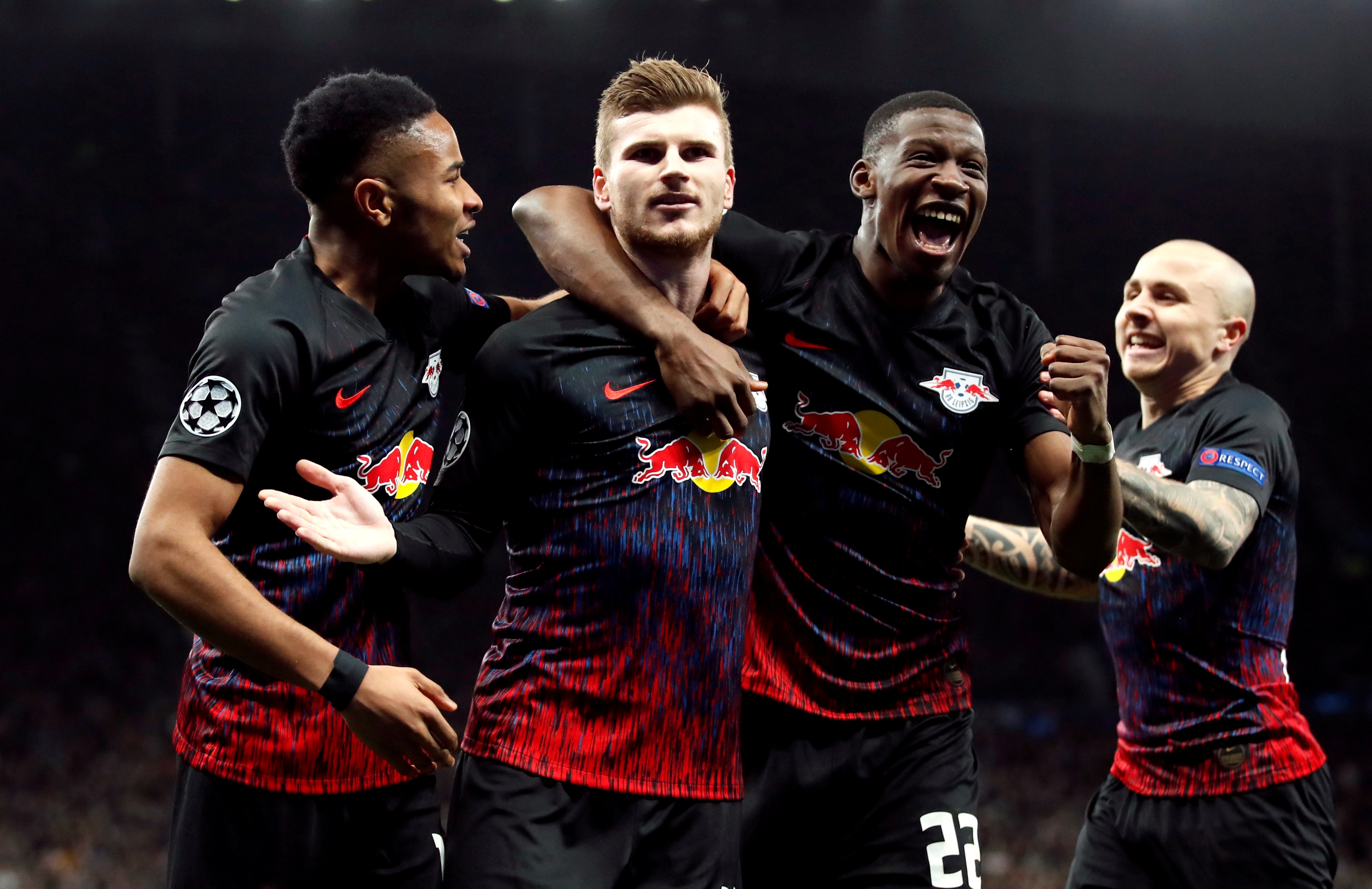 Tottenham dau RB Leipzig anh 8