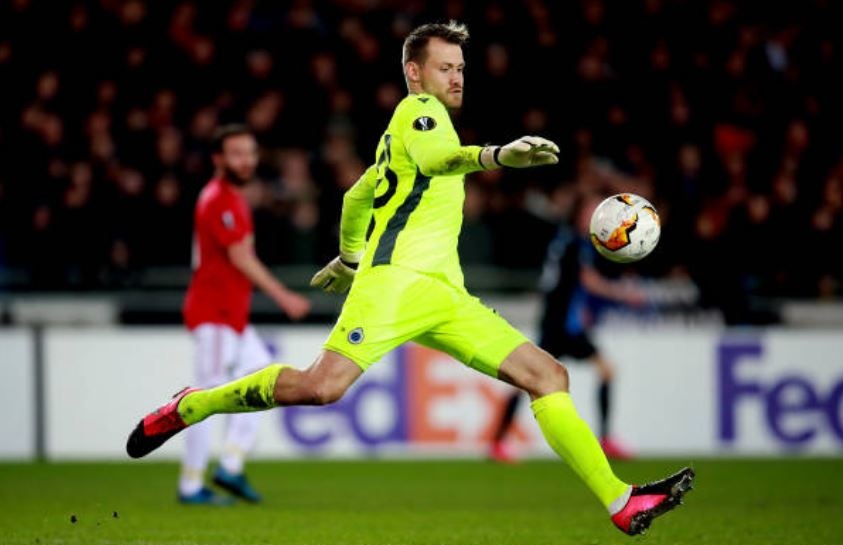 thu mon kien tao vao luoi MU anh 1