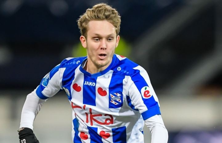 Heerenveen chim trong khung hoang sau tran thu 8 khong thang hinh anh