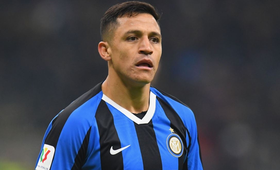 Alexis Sanchez bi hieu nham nhiem virus corona hinh anh