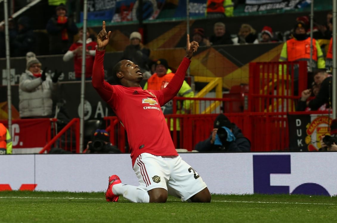 Ighalo ghi ban cho MU anh 3