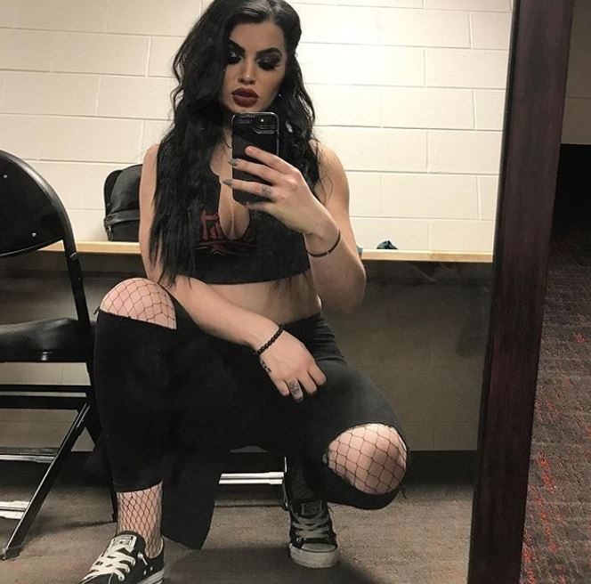 nu do vat goi cam WWE anh 7