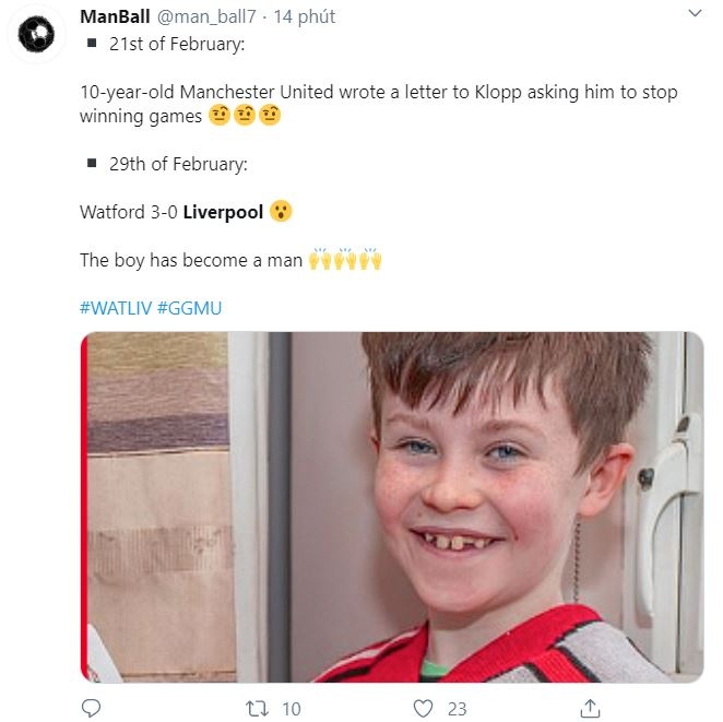 Liverpool thua Watford anh 5