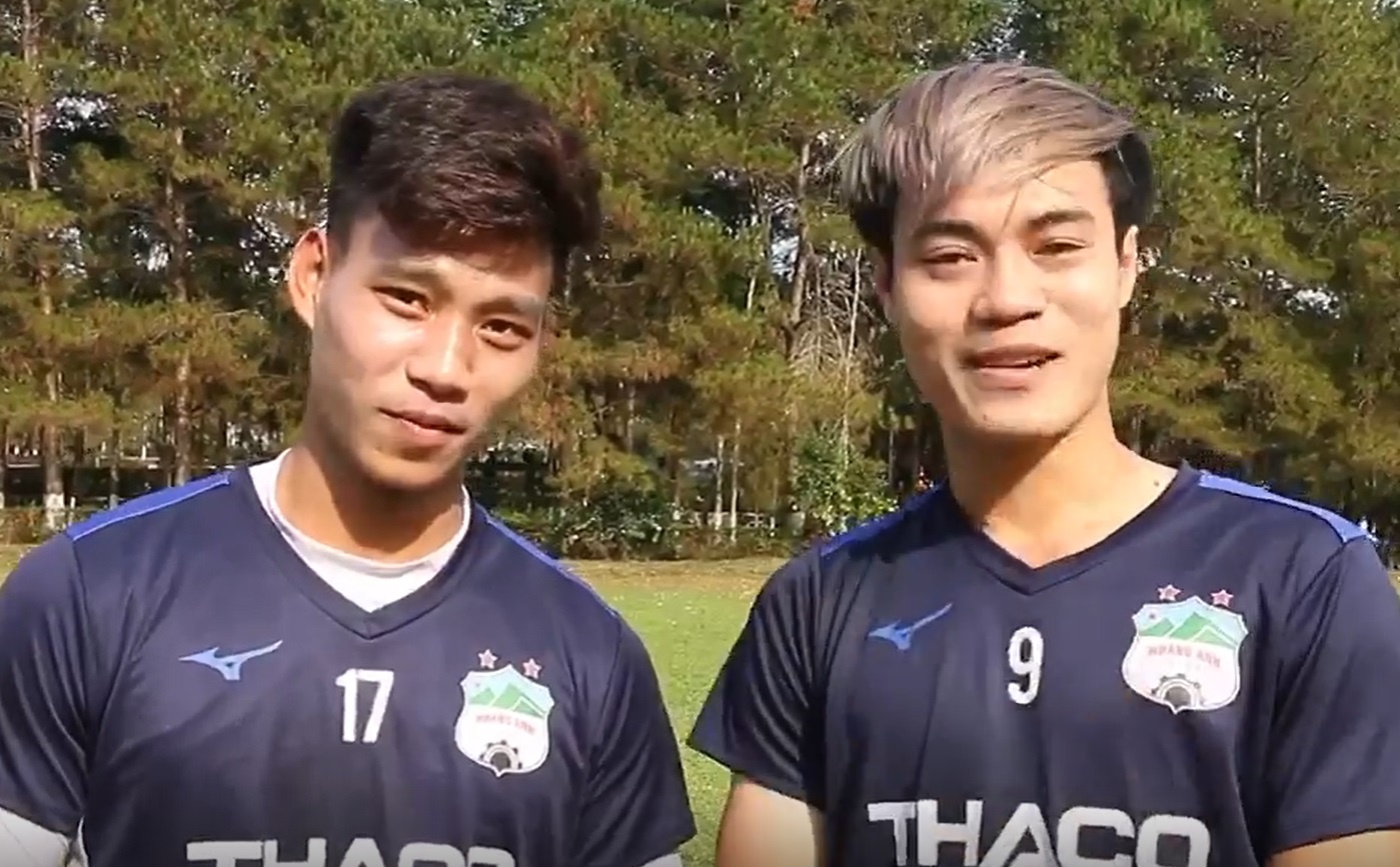 Van Thanh treu Xuan Truong: 'HAGL dang yen on, anh dung ve' hinh anh